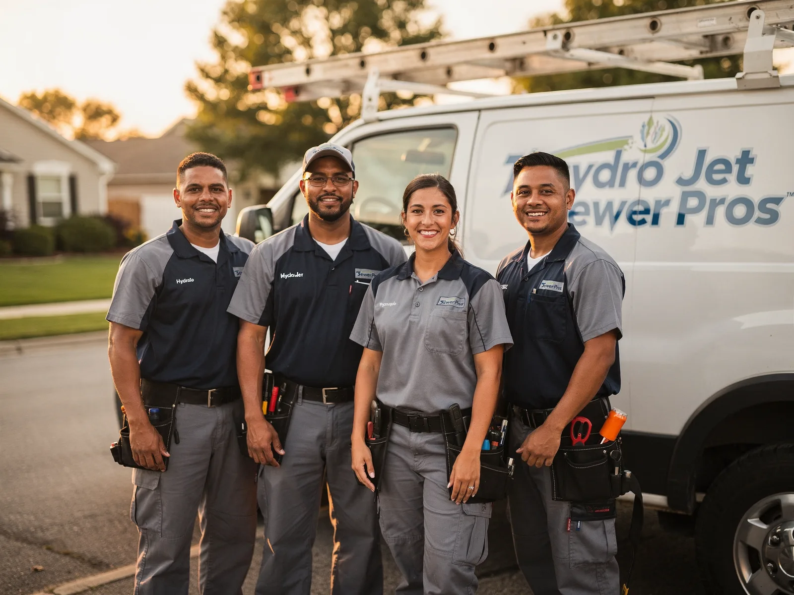 Hydro Jetting company in Forestdale, MA